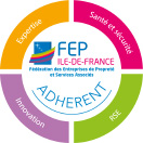 Clean-System est membre de la Fédération des Entreprises de Propreté, d'Hygiène et Services associés d'Île de France