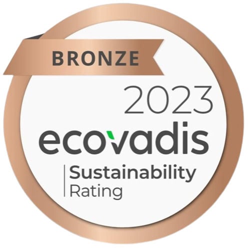 Clean-System récompensé par la médaille de bronze Ecovadis