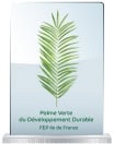 Palme Verte du développement durable