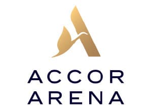 Logo d'Accor Arena